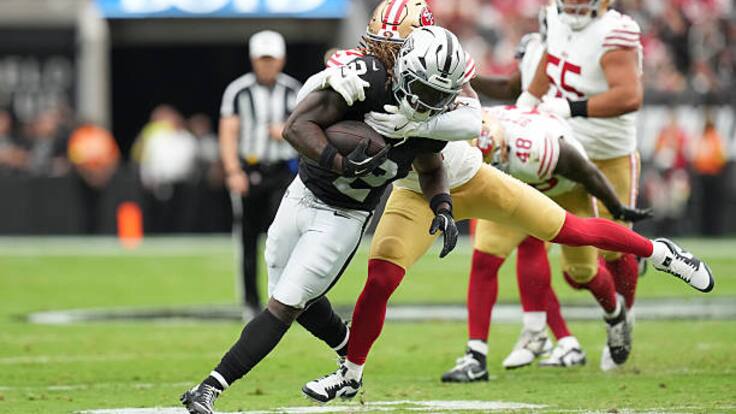 Raiders vs San Francisco 49ers EN VIVO: previa y dónde ver el juego de pretemporada de la NFL