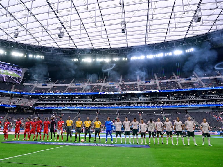 Selección Mexicana fue abandonada por la afición