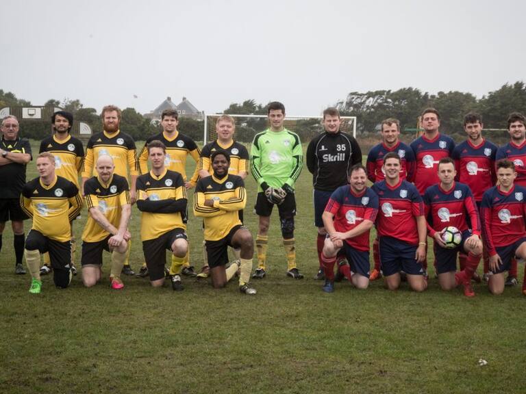 La Liga de futbol más pequeña del mundo: ¿Cómo, En qué lugar, Cuántos equipos, Dónde se juega?