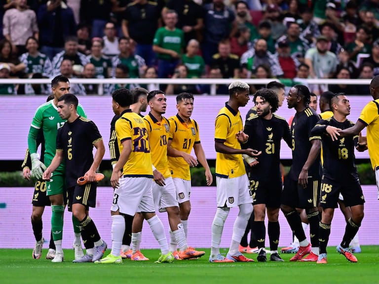 México y Ecuador terminan con un amargo empate en el Estadio Akron dejando dudas rumbo al Mundial 2026