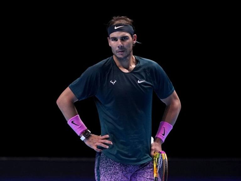 Rafael Nadal . Foto: Getty Images