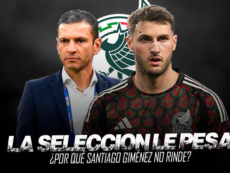 ¿Por qué el Bebote no rinda jugando con el Tricolor?.