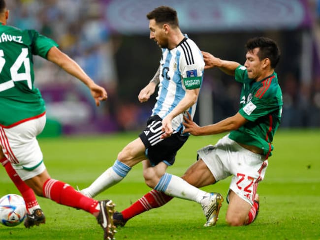México vs Argentina: Se confirma partido amistoso antes del Mundial 2026