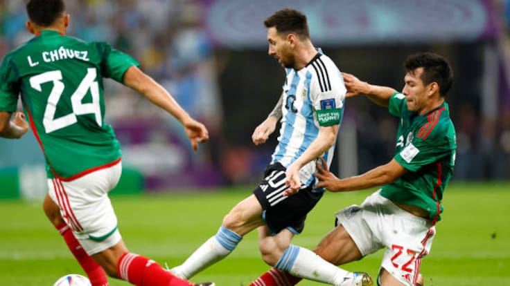 México vs Argentina: Se confirma partido amistoso antes del Mundial 2026