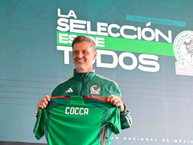 Cocca le abre la puerta de la Selección Mexicana a naturalizados