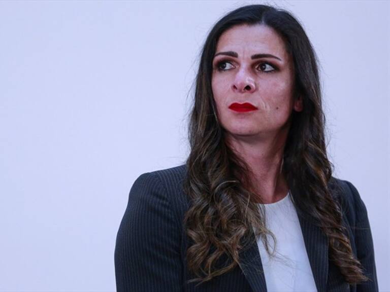 Ana Guevara. Foto: GettyImages