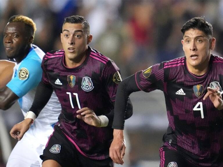 Selección Mexicana . Foto: Getty Images