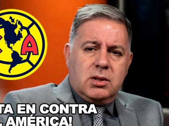 Presidente de Independiente explota en contra del América: “Su objetivo no es cobrar, sino hacerle daño al equipo”