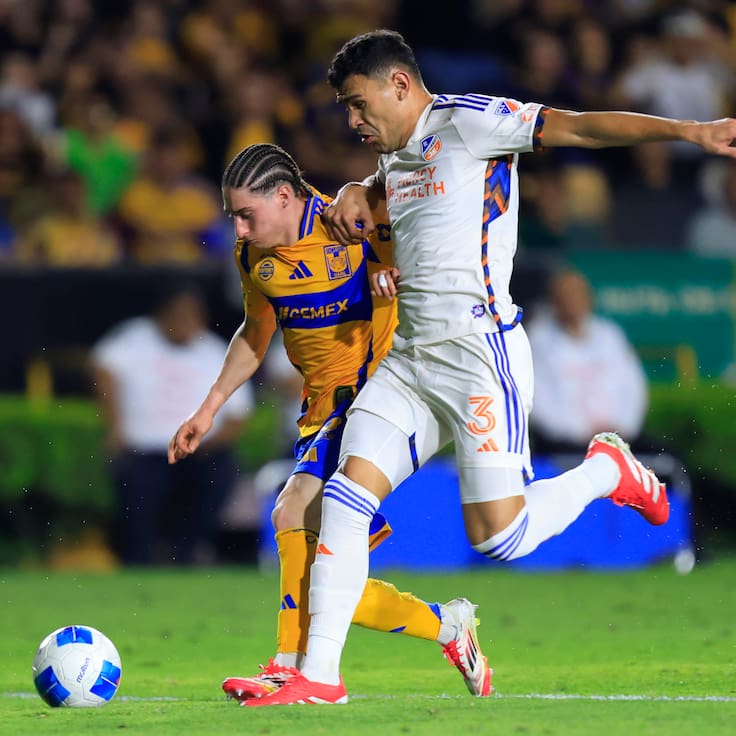 Tigres vs Cincinnati: EN VIVO, dónde, cuándo y a qué hora ver el partido de vuelta de los Octavos de Final de la Concachampions 2026