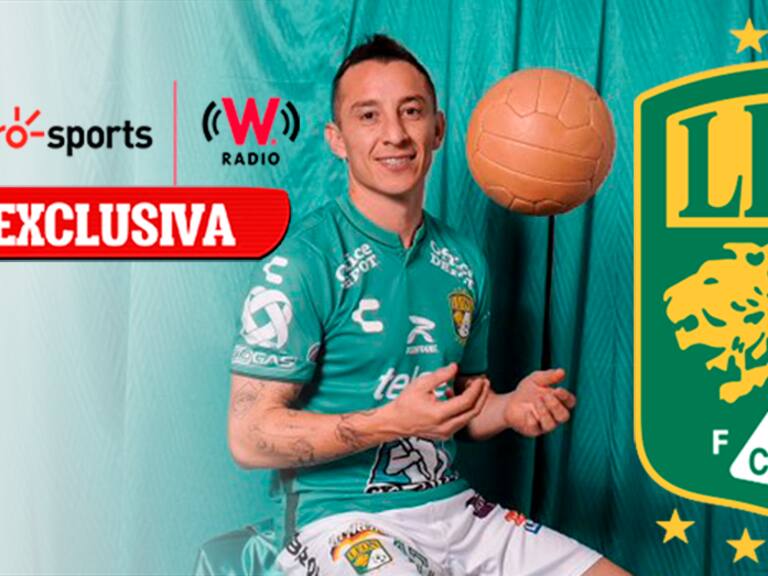 Andrés Guardado habló para Claro en W