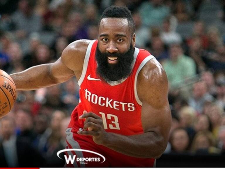 James Harden. Foto: