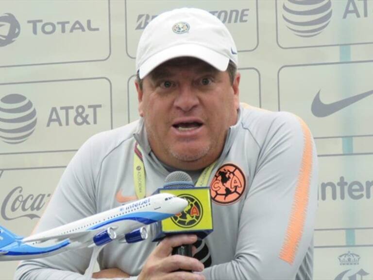 Miguel Herrera. Foto: W Deportes