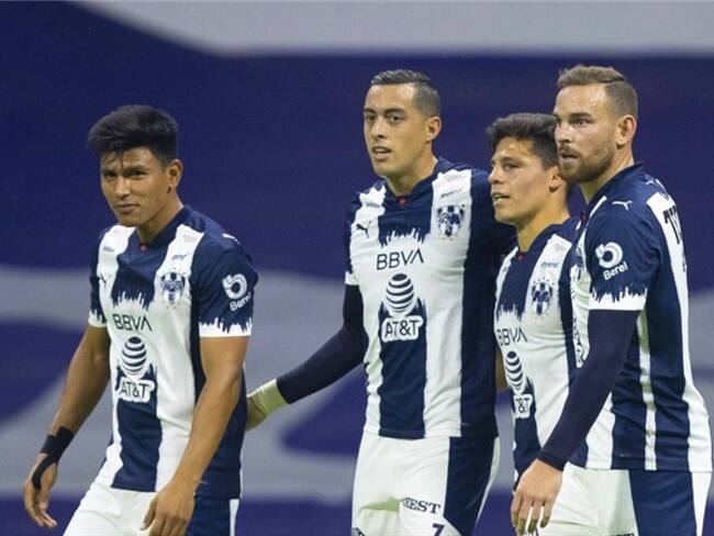 Rayados de Monterrey se vacuna contra el Covid-19 en Estados Unidos