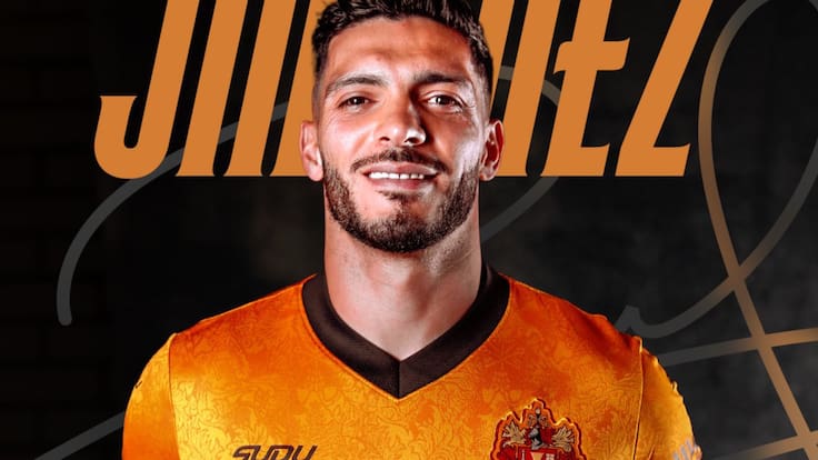 Raúl Jiménez es nuevo jugador del Wolverhampton tras salir del Fulham