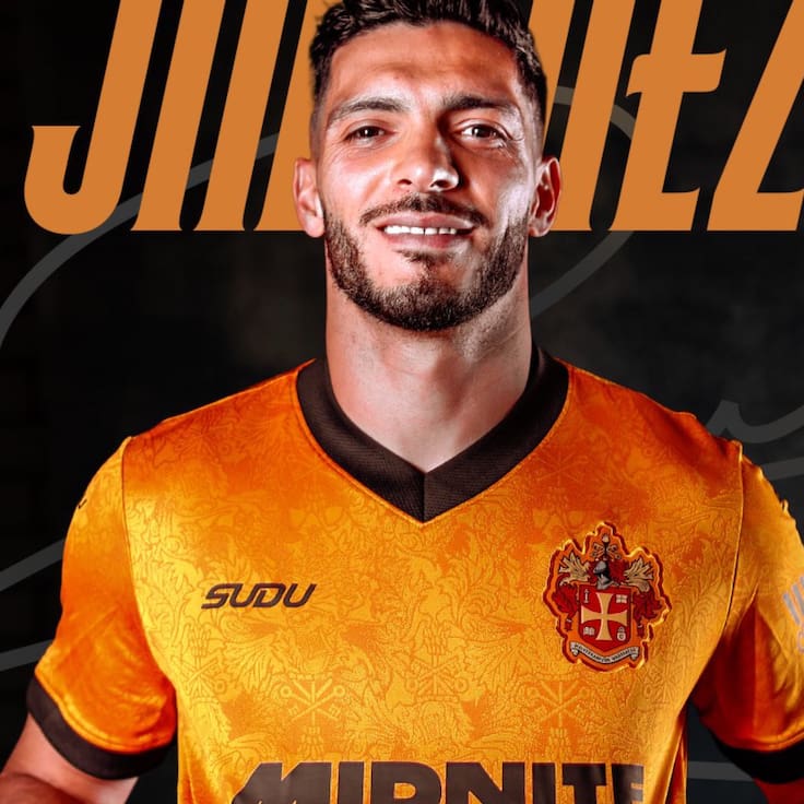 Raúl Jiménez es nuevo jugador del Wolverhampton tras salir del Fulham