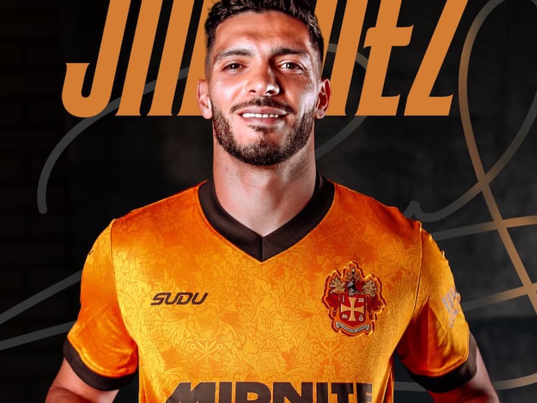 Raúl Jiménez es nuevo jugador del Wolverhampton tras salir del Fulham