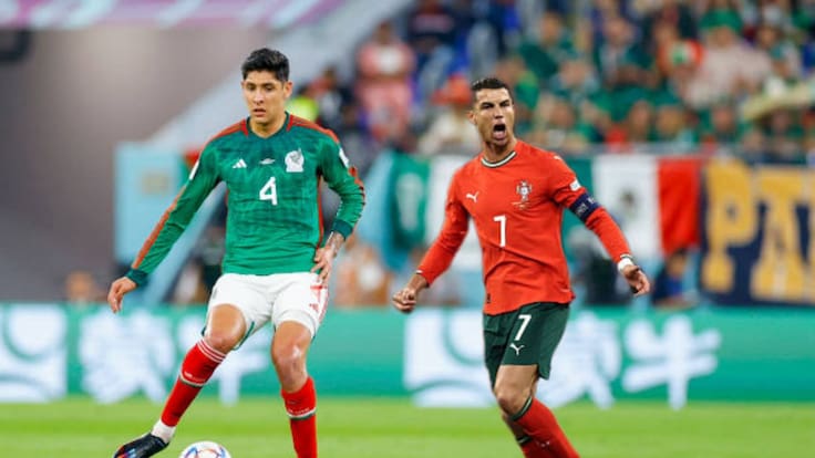 Cristiano Ronaldo reinaugurará el Estadio Azteca jugando frente a la Selección Mexicana