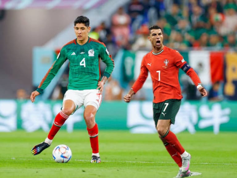 Cristiano Ronaldo podría inaugurar el Estadio Azteca jugando frente a la Selección Mexicana