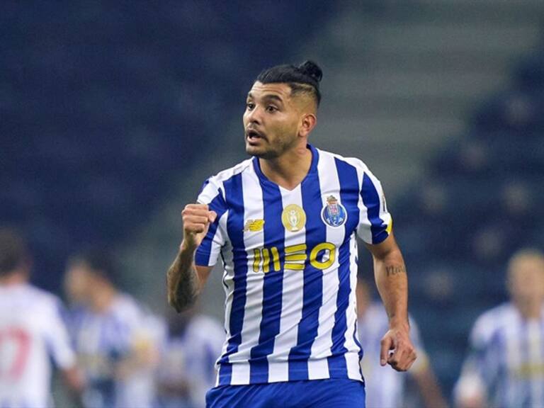 Jesús 'Tecatito' Corona Porto. Foto: Getty Images