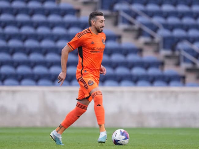 Héctor Herrera fue convocado al All Star Game de la MLS