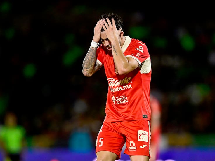 FC Juárez firma el peor arranque en la historia de la Liga MX tras caer ante Santos