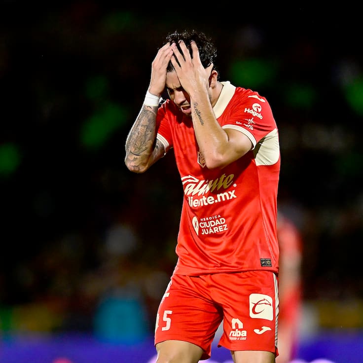 FC Juárez firma el peor arranque en la historia de la Liga MX tras caer ante Santos