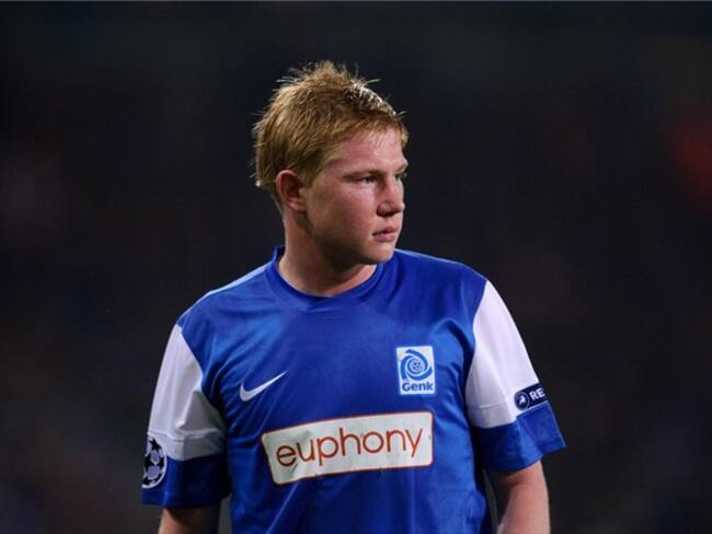 Las grandes figuras que han pasado por el Genk, equipo de Arteaga