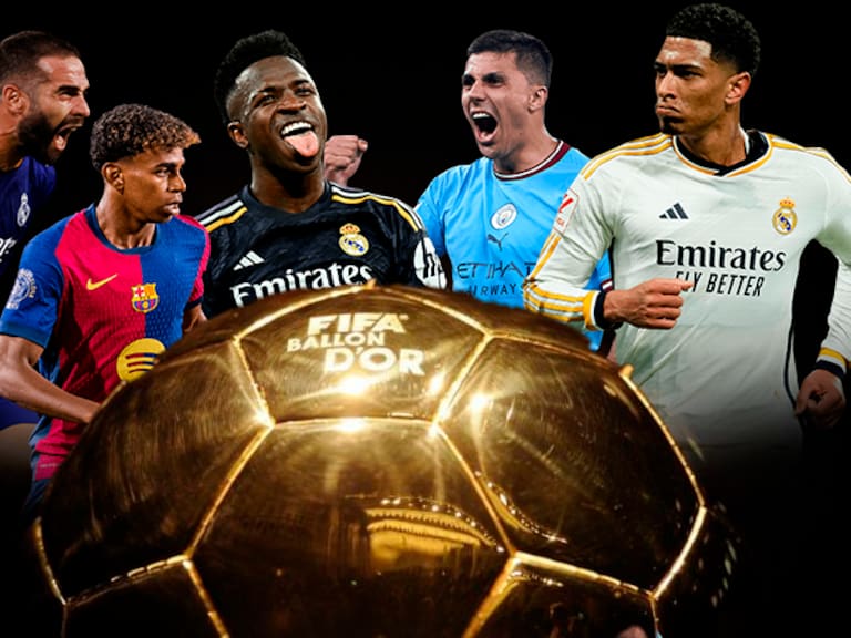 Balón de Oro EN VIVO, nominados, ganadores