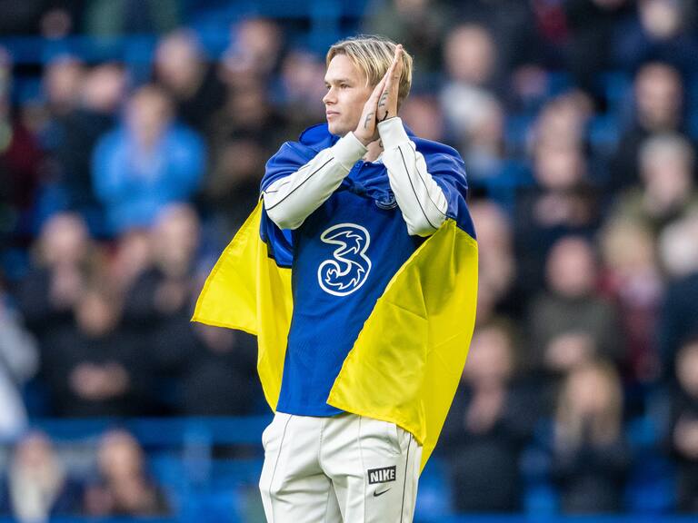 Mudryk es la venta más grande en la historia del Shakhtar