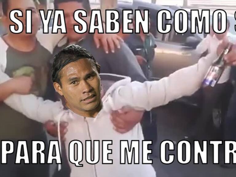 Meme Gullit. Foto: W Deportes