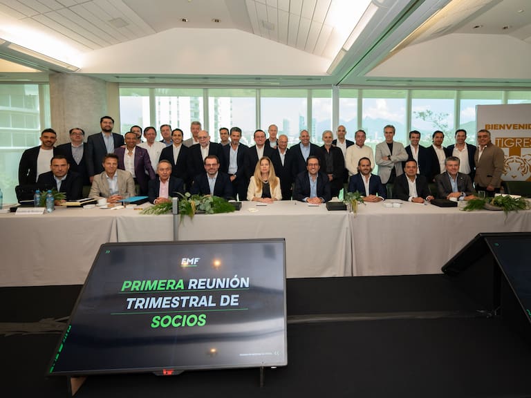 Balance primera reunión trimestral de socios FMF y Liga MX Monterrey, Nuevo León