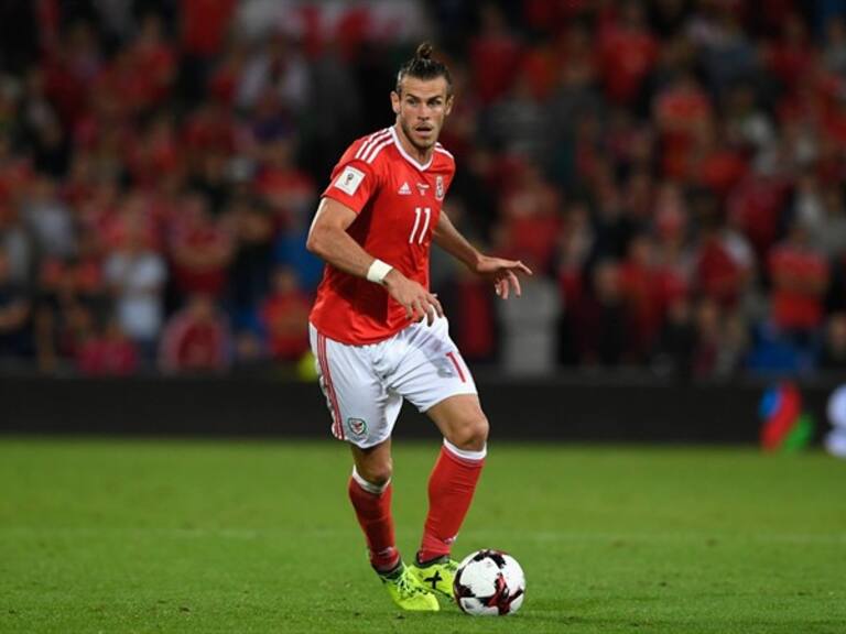 Gareth Bale enfrentará a México . Foto: Getty Images