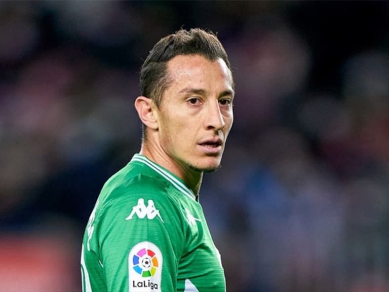 Andrés Guardado es uno de los regulares del Betis. Foto: getty