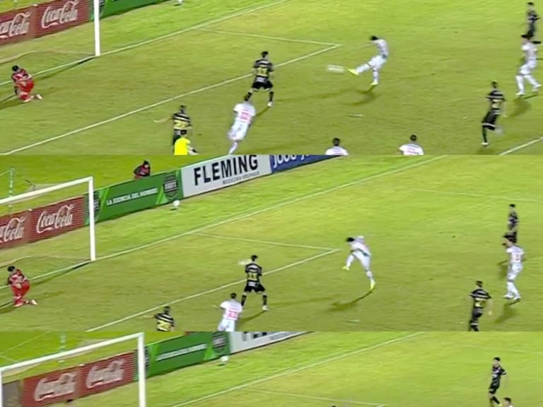 Blooper histórico en Paraguay: de penal fallado… ¡a gol con la cara!