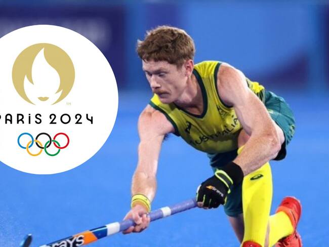 Juegos Olímpicos: Matt Dawson, jugador de hockey sobre césped que se amputó el dedo para estar en París 2024