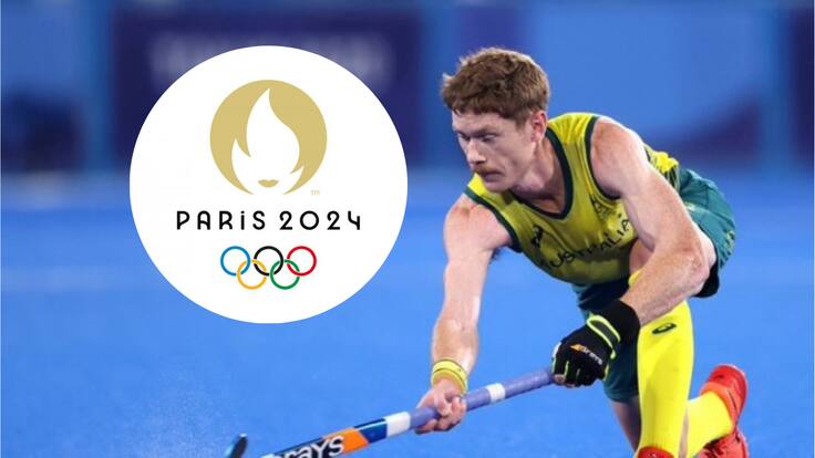 Juegos Olímpicos: Matt Dawson, jugador de hockey sobre césped que se amputó el dedo para estar en París 2024