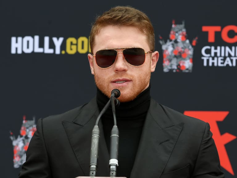 Canelo como boxeador y empresario