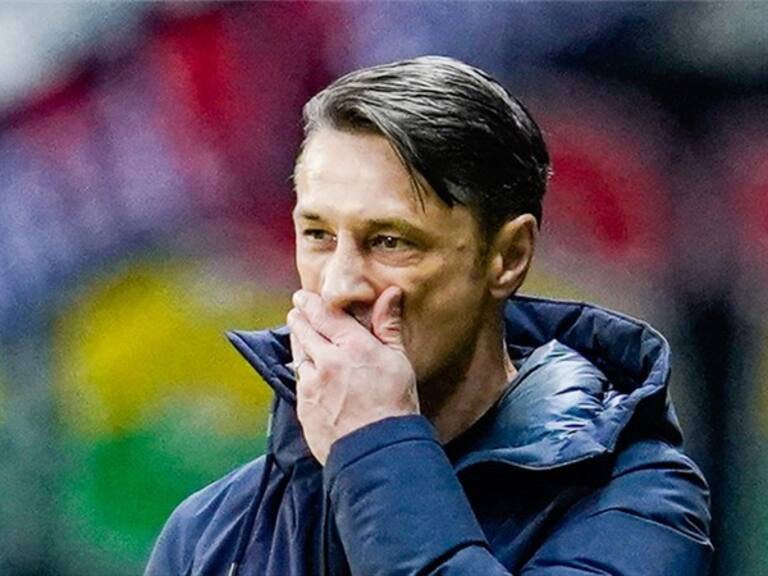 Nico Kovac fuera del Bayern. Foto: Getty Images