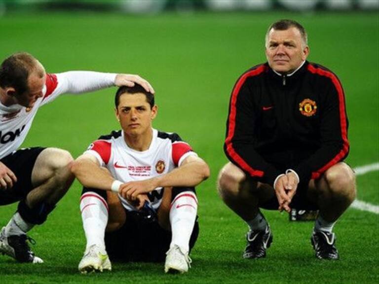 Chicharito . Foto: W Deportes