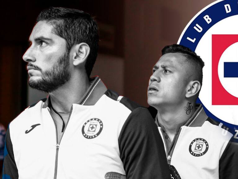 Cruz Azul: Jesús Corona y Cata Domínguez dijeron adiós