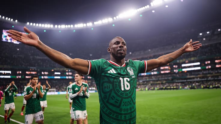 Balón de Oro 2026: Julián Quiñones entra en la lista de los 30 mejores jugadores del mundo