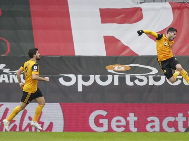 Los Wolves derrotaron al Southampton. Foto: Getty Images
