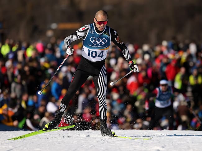 Allan Corona hace historia para México en los Juegos Olímpicos de Invierno Milano-Cortina 2026