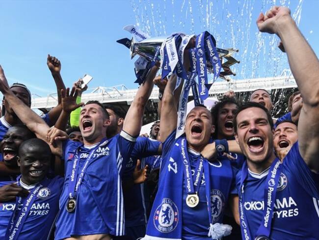 Así se reparten los ingresos en la Premier League