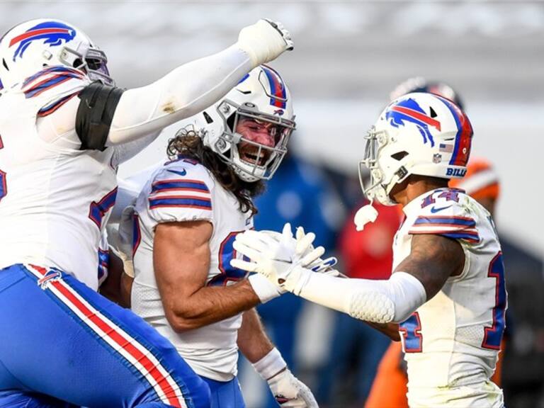 Buffalo Bills. Foto: Getty Images