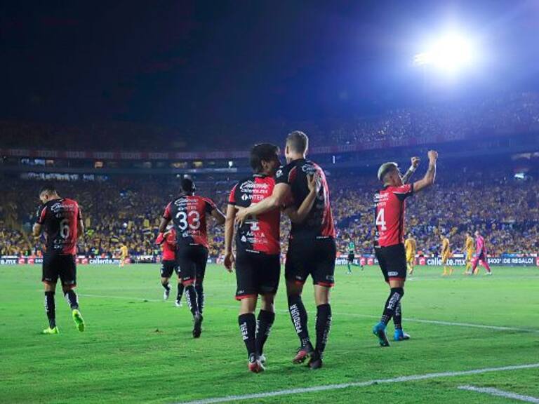 Atlas consigue su pasa a la fiesta grande del futbol mexicano