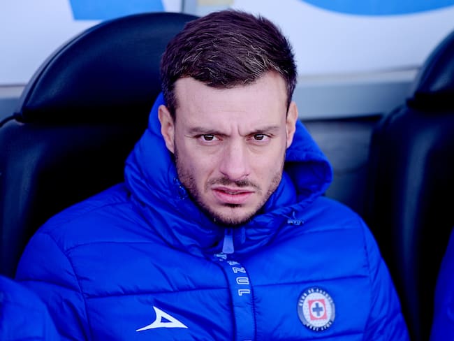 Martin Anselmi y su afán por regresar a Cruz Azul: “Es una historia que no tiene final todavía”