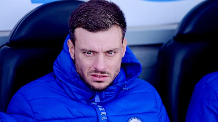 Martin Anselmi y su afán por regresar a Cruz Azul: “Es una historia que no tiene final todavía”