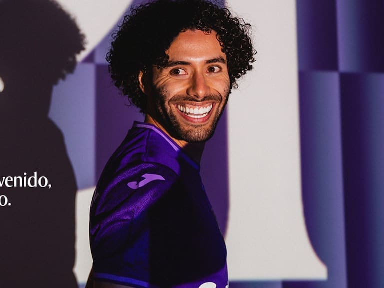 Chino Huerta es anunciado oficialmente como jugador del Anderlecht