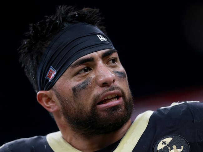 Manti Te’o, la estrella de Futbol Americano con una novia que nunca existió y que conmocionó al deporte